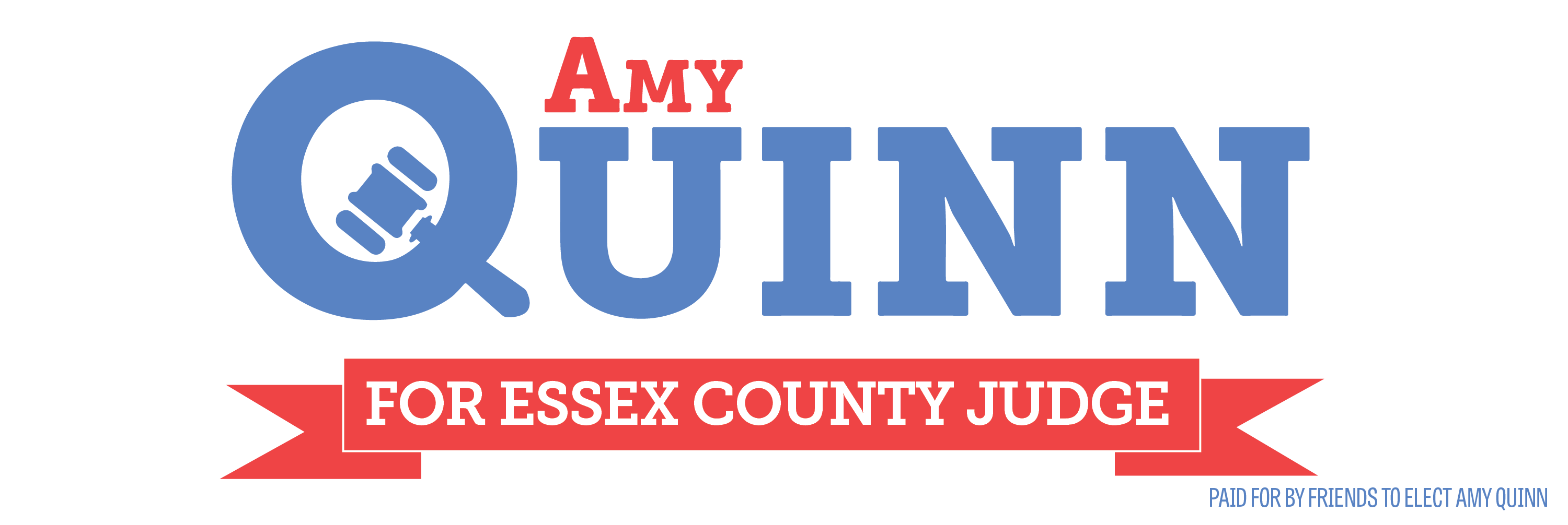 Amy Quinn for Essex County Judge